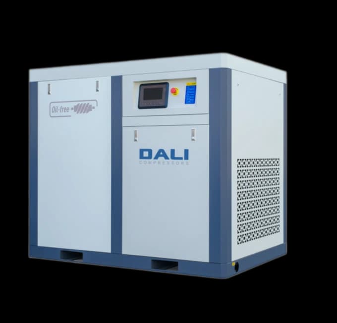 Безмасляный компрессор Dali VFW11-8F
