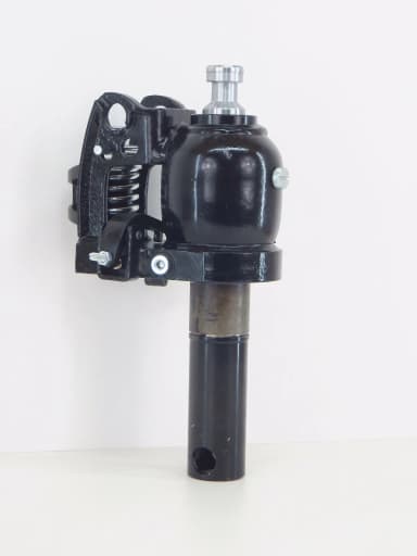 Гидроузел в сборе для тележек гидравлических DF-III (Oil pump Assembly) — фото 4