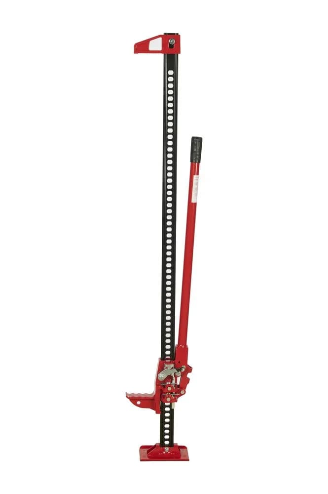 Домкрат реечный TOR ST0860/60" 3,0 т 110-1380 мм (High Jack)